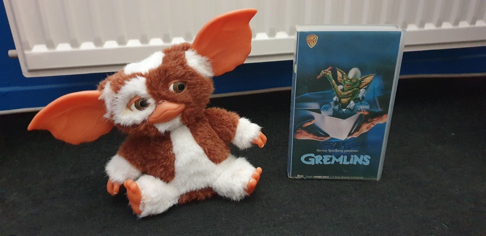 Gremlins vhs band, gizmo, Ophalen