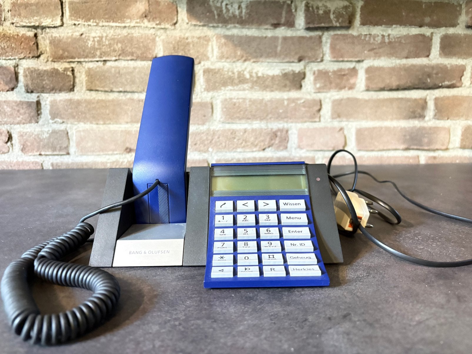 Bang & Olufsen BeoCom 2500 Telefoon - Vintage Design, Ophalen of Verzenden, Gebruikt