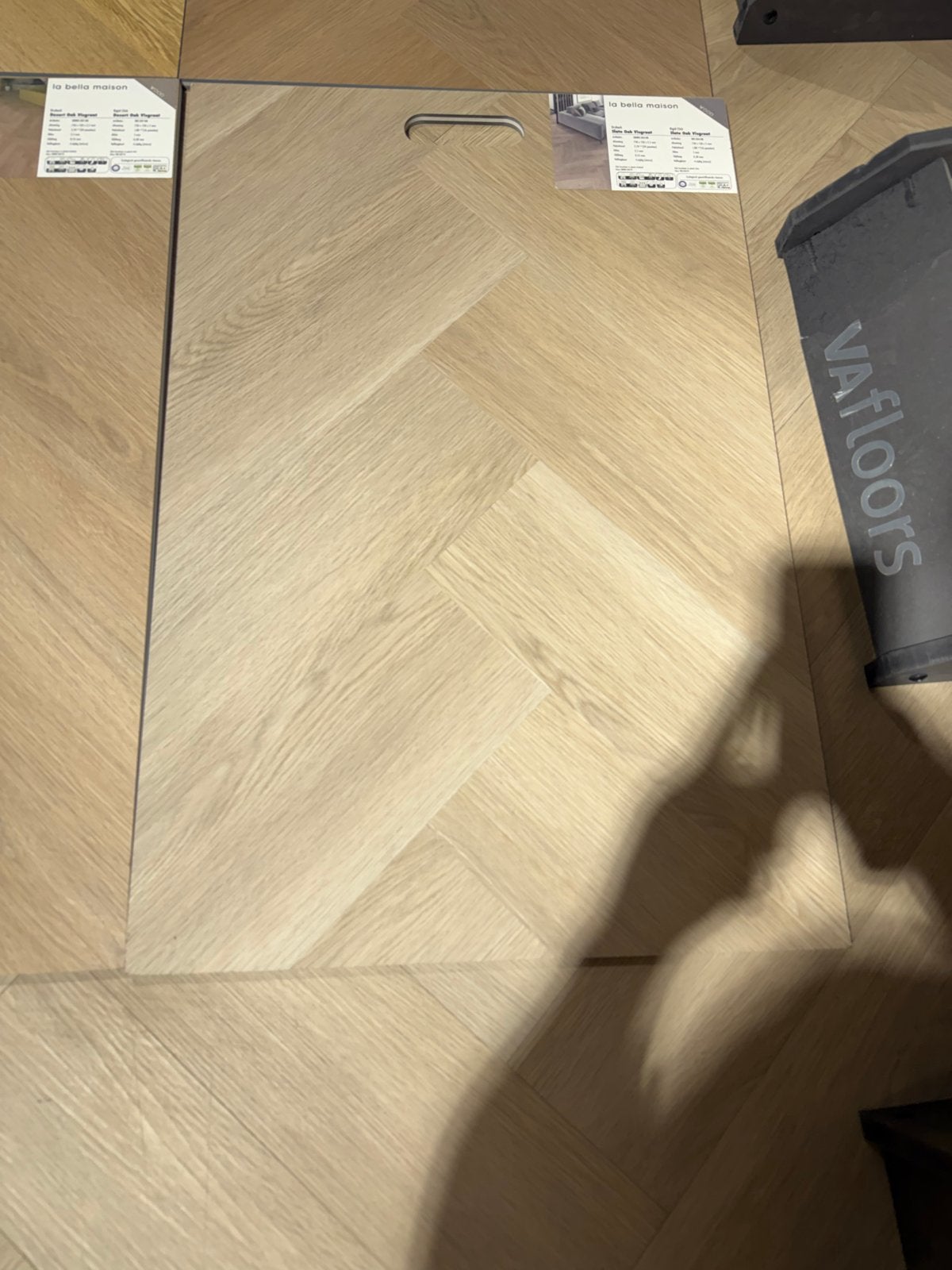 Dry Back PVC Vloer All-in Deal:49,99, Huis en Inrichting, Stoffering | Vloerbedekking, Ophalen, Nieuw, 75 m² of meer, Vinyl