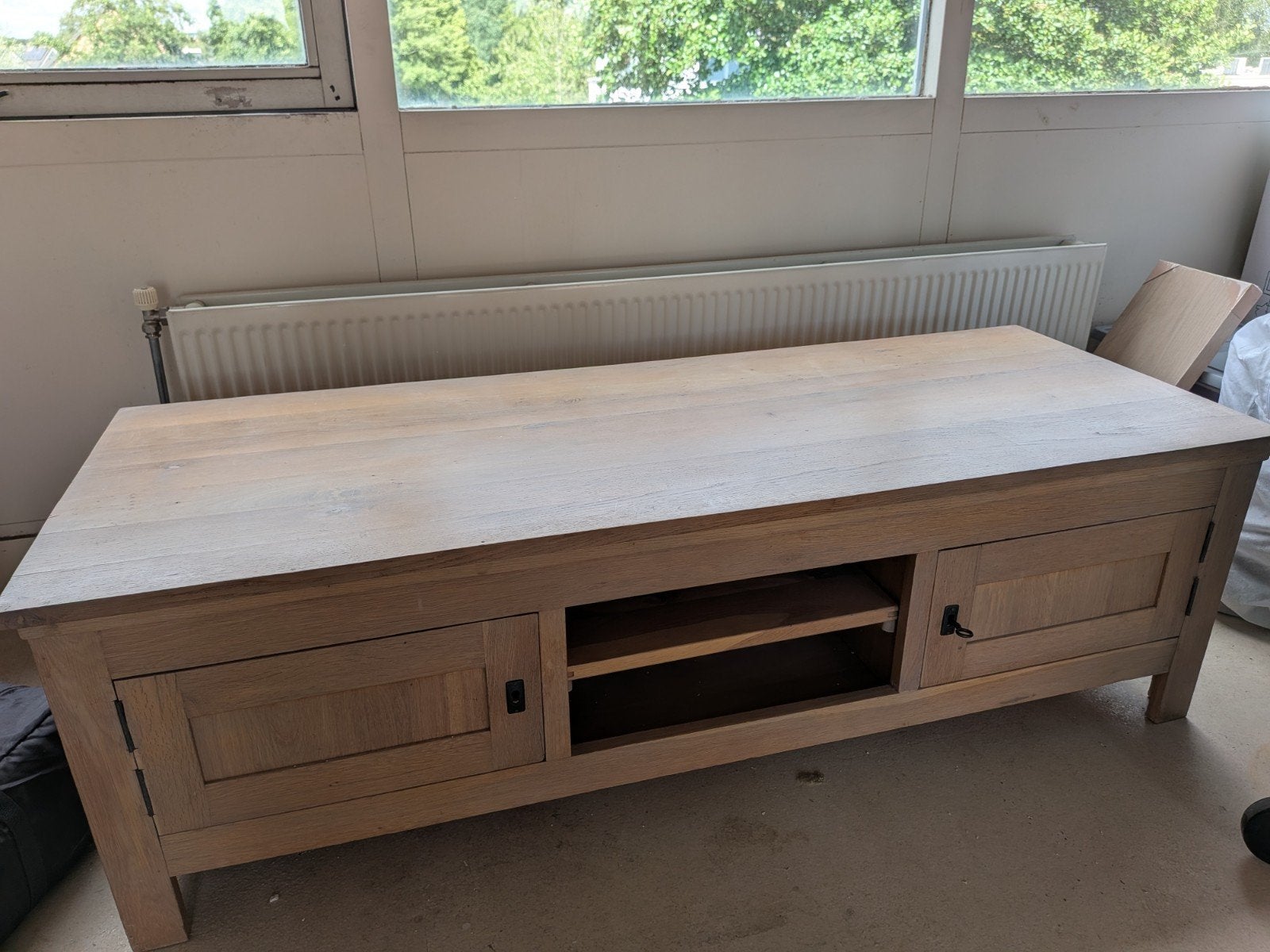 TV meubel, Huis en Inrichting, Complete inboedels, Ophalen