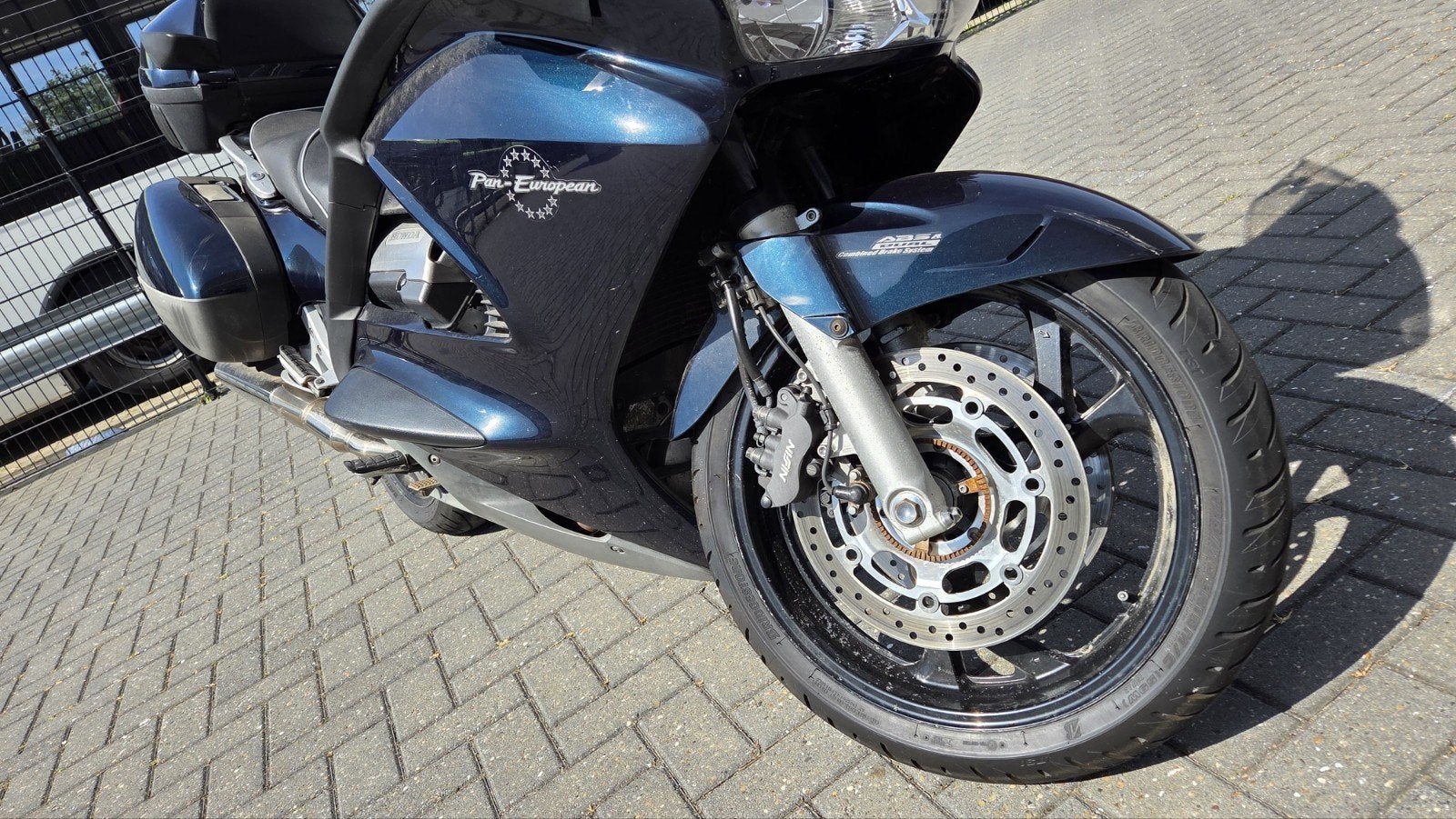 Honda ST1300 Pan-European Toermotor, Motoren, Motoren | Honda, Occasion, 4 cilinders, Motorrijbewijs A, Particulier