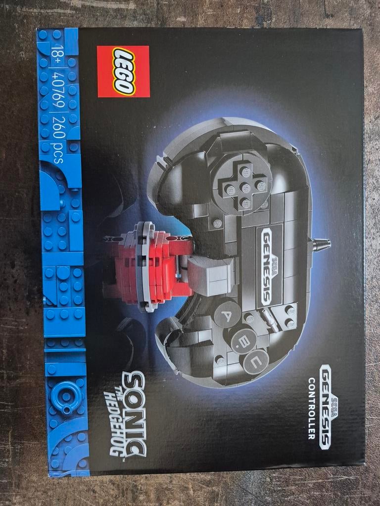 LEGO Sonic the Hedgehog 40769 - Nieuw in ongeopende doos, Ophalen of Verzenden, Nieuw, Complete set, Lego