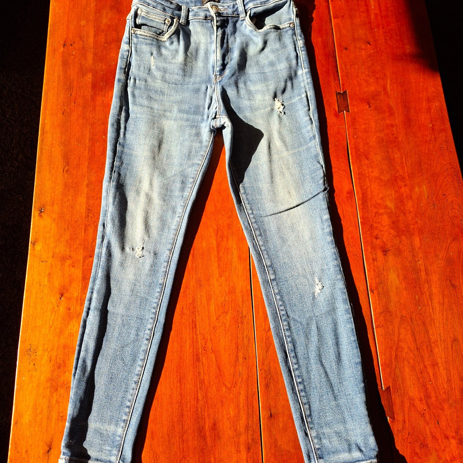 only spijkerbroek. jeans, Only, Blauw, Overige jeansmaten, Ophalen of Verzenden