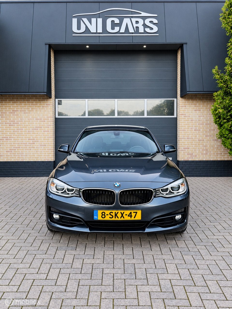 BMW 3-serie Gran Turismo 320i M Sport Edition High Executive, Auto's, Automaat, Achterwielaandrijving, Gebruikt, 4 cilinders
