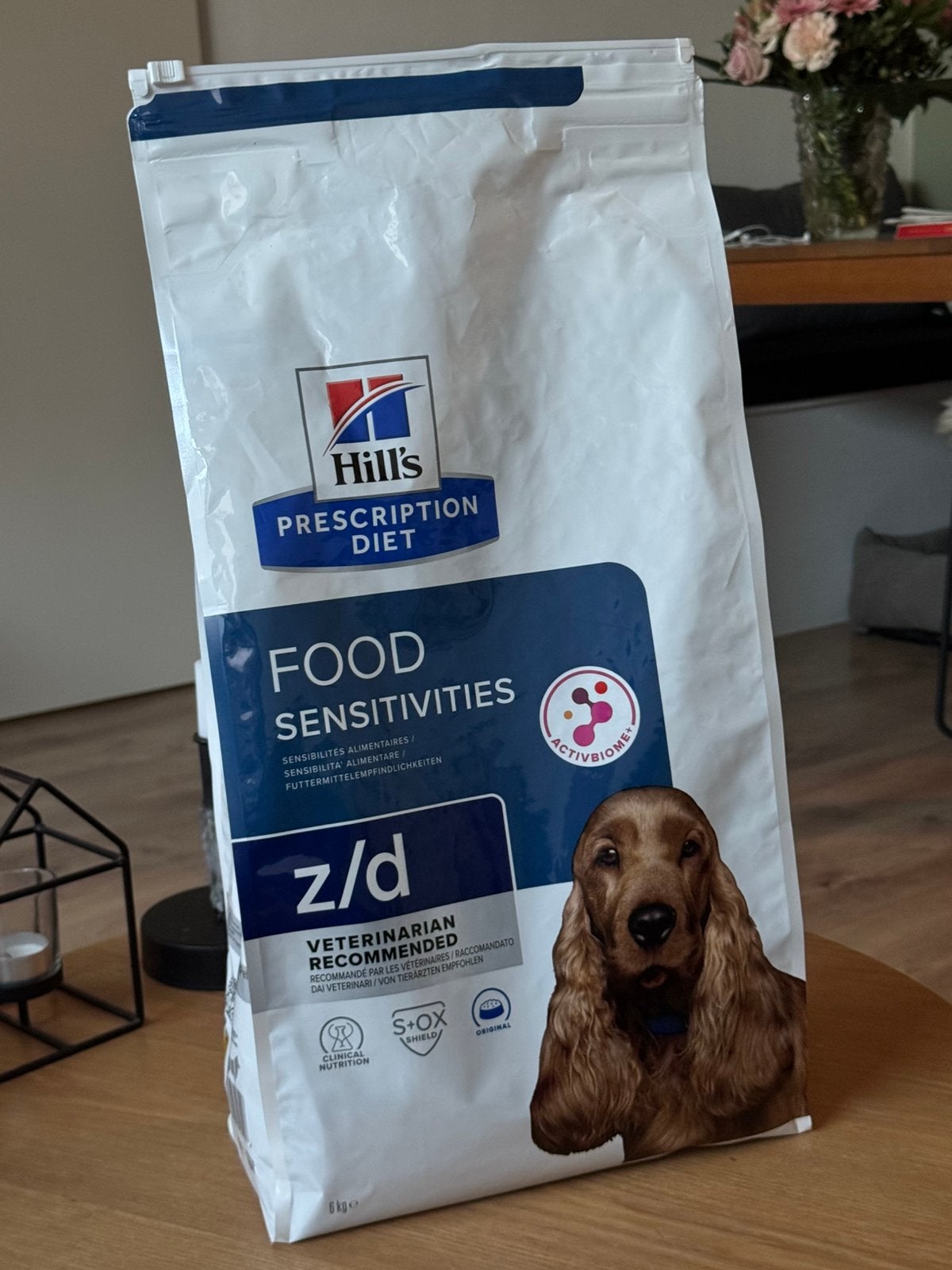 Hills Prescription Diet Z/D Food Sensitivities - hondenvoer, Dieren en Toebehoren, Dierenvoeding, Ophalen, Hond