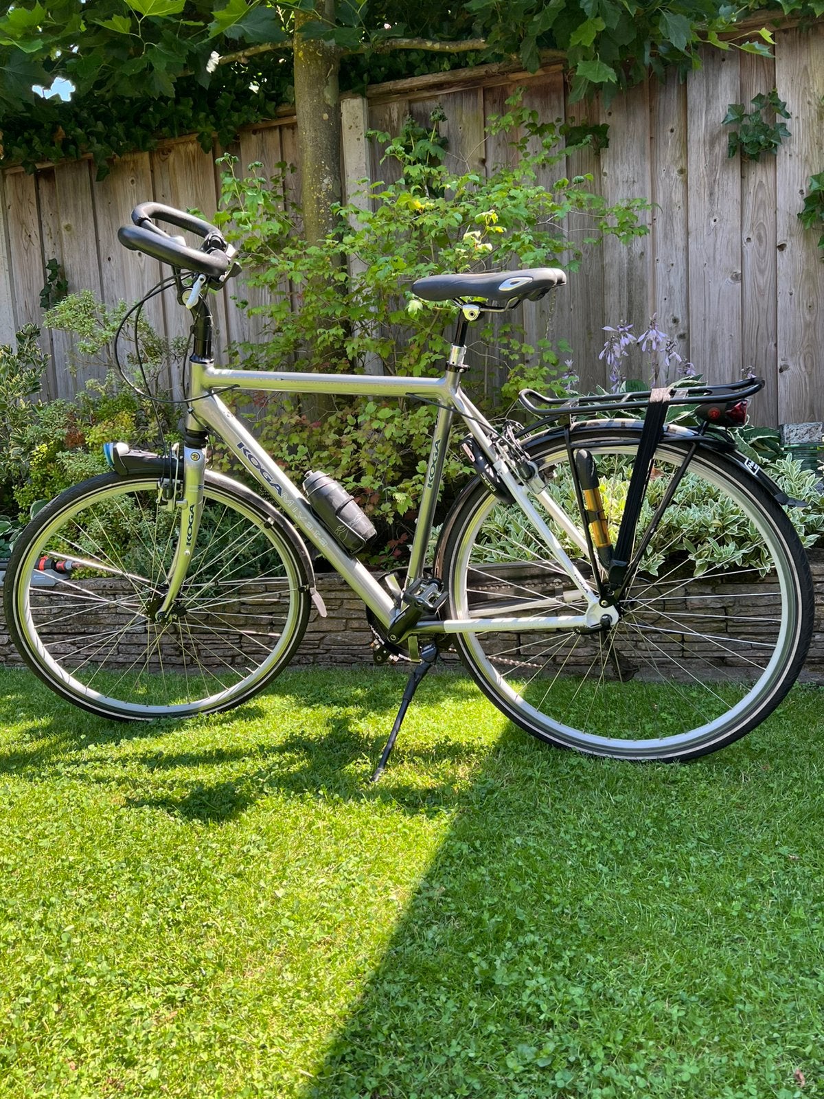 Zeer nette koga miyata tekoop, 28 inch, Vering, Velgrem, Ophalen of Verzenden