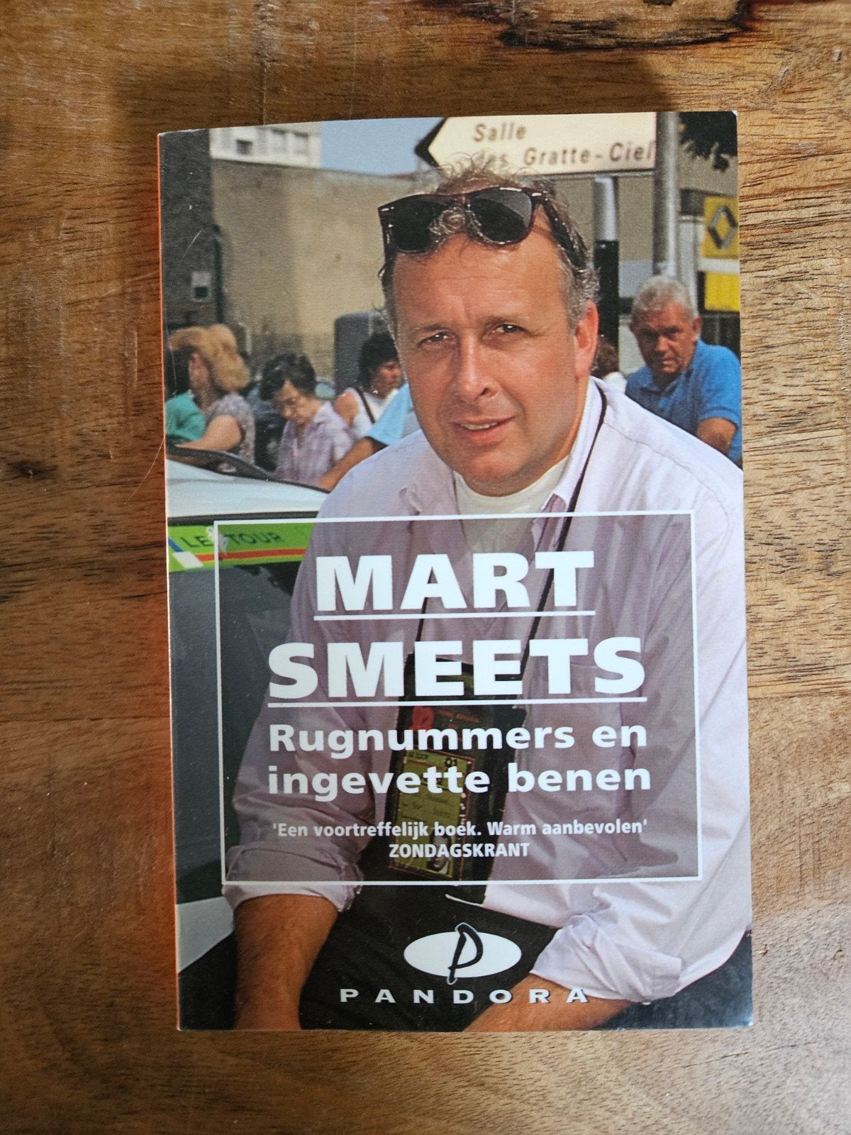 Mart Smeets - Rugnummers en ingevette benen, Ophalen of Verzenden, Gelezen, Mart Smeets, Lopen en Fietsen