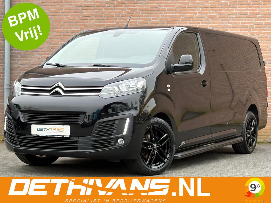 Peugeot Expert 2.0BlueHDI 180PK XL Carplay / Camera / Euro6, Gebruikt, Huisgarantie, 4 cilinders, Met garantie (alle)