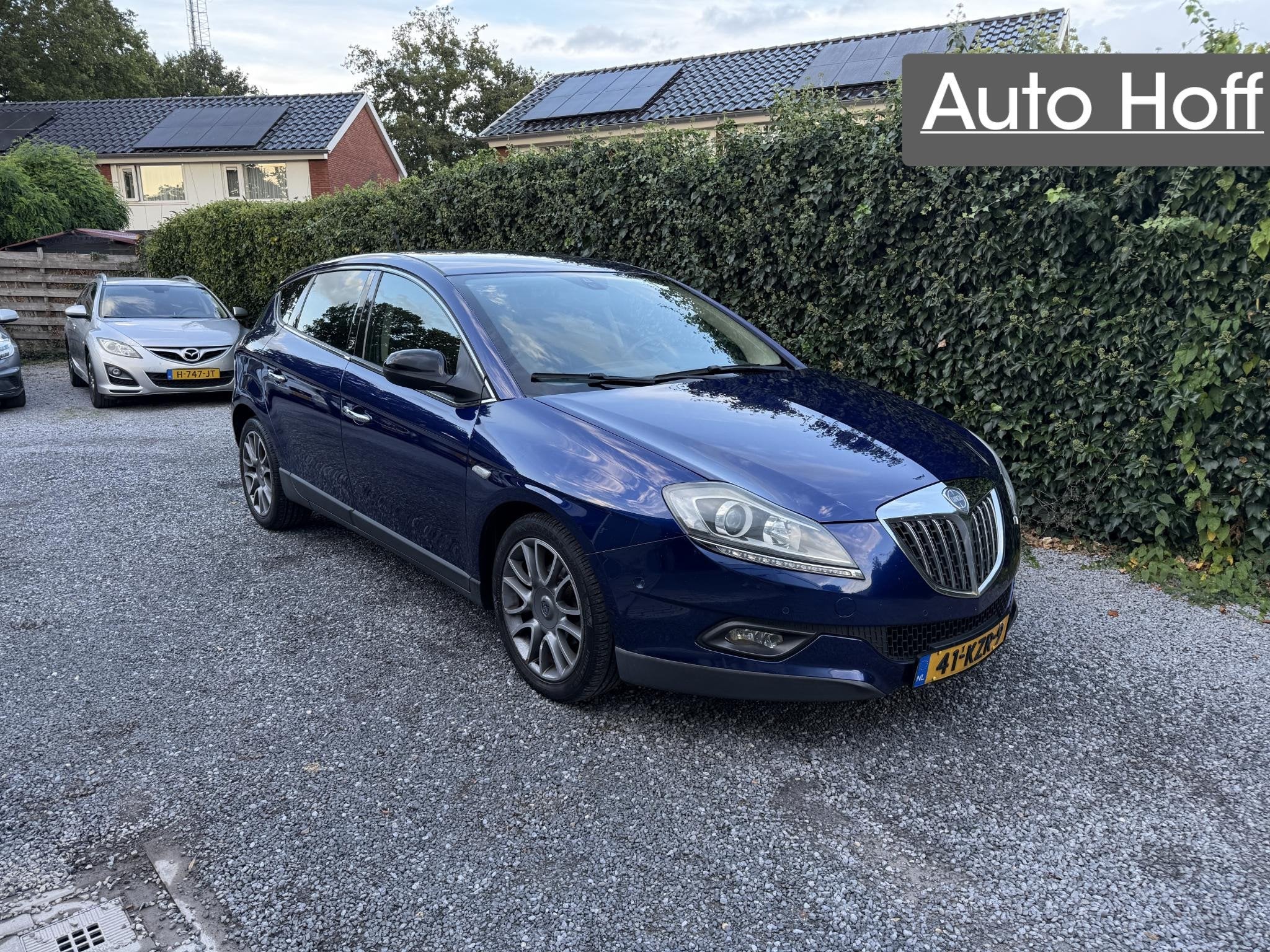 Lancia Delta