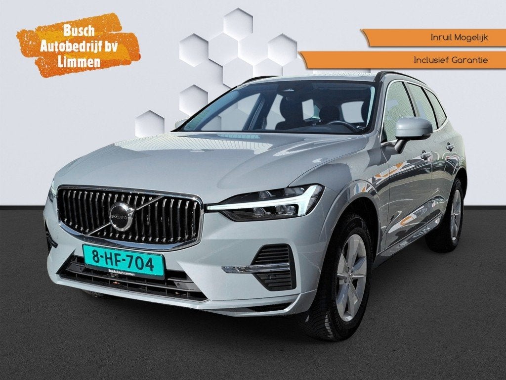 Volvo XC60 Mild-Hybrid B4 Ultimate-Bright. 32.000 km, alle o, Auto's, Automaat, Gebruikt, Huisgarantie, Met garantie (alle)