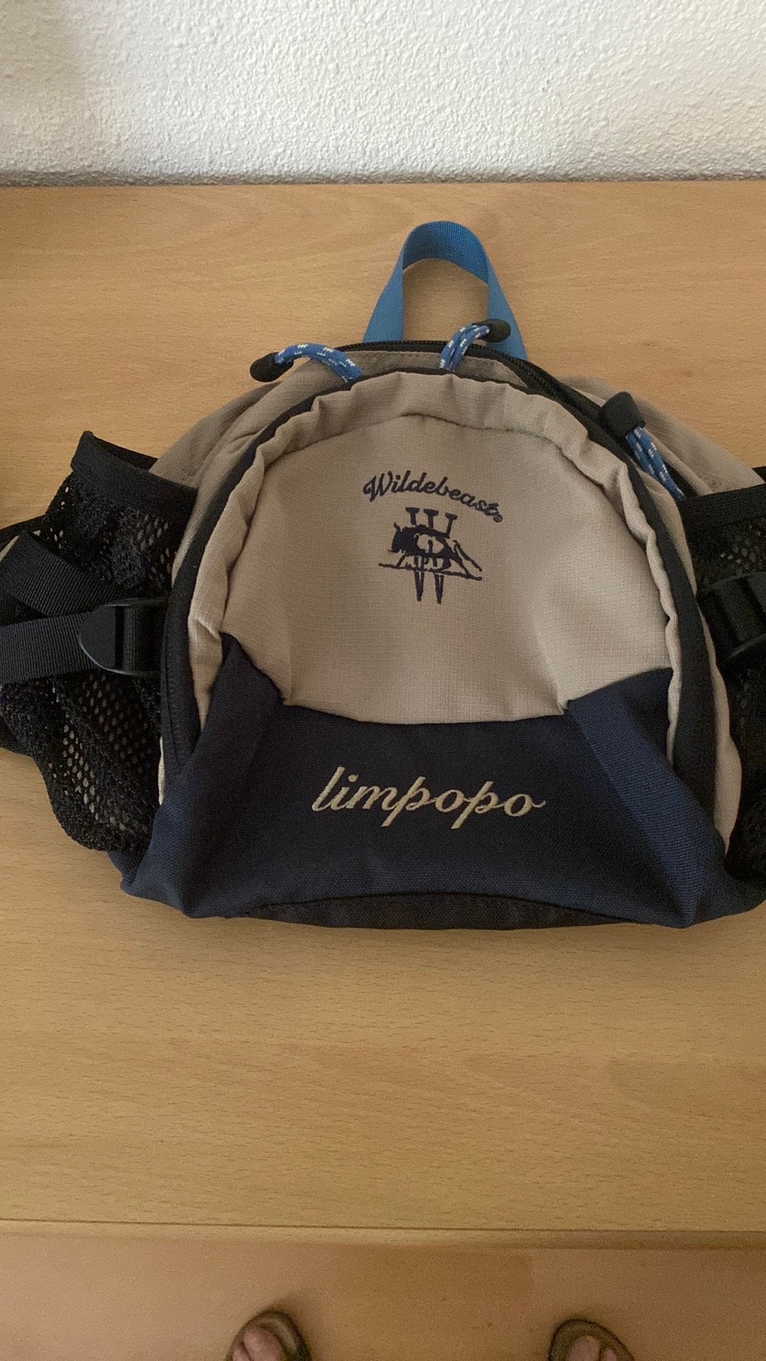 Heuptasje / wandeltasje, Ophalen of Verzenden, Nieuw