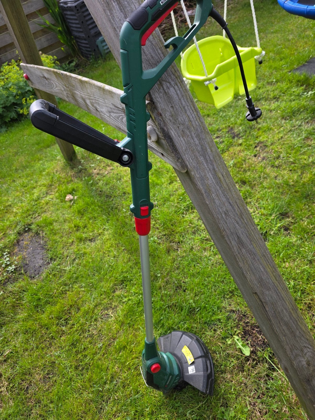 Grastrimmer, Ophalen, Gebruikt, Elektrisch