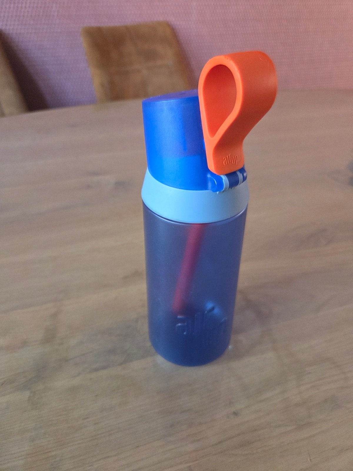 Air Up drinkfles, Ophalen, Gebruikt