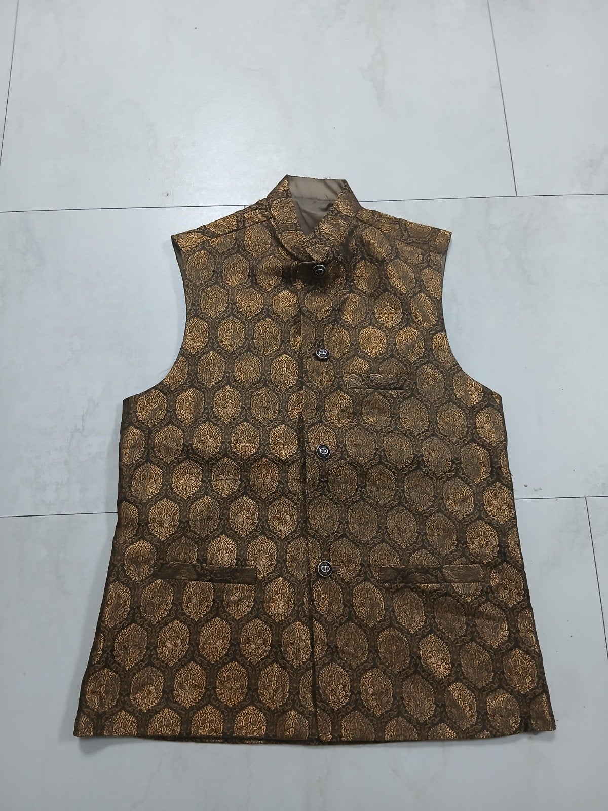 Bollywood/Pakistaanse Gilet/Waistcoat Maat S, Ophalen of Verzenden, Zo goed als nieuw, Pakistaanse