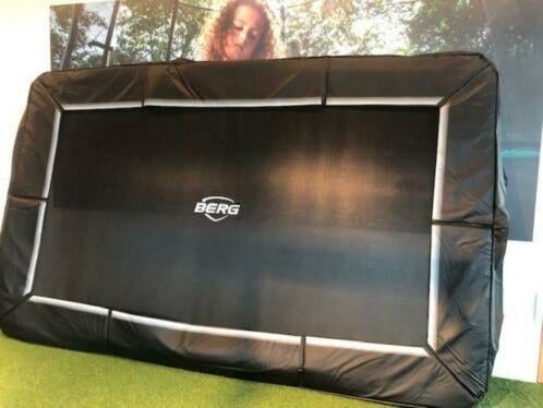 Trampoline 2026 Berg inground Favorit 410x250cm nu €728, Ophalen of Verzenden, Nieuw