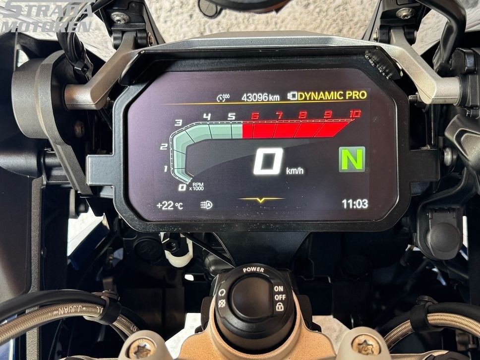 BMW R 1250 GS ADVENTURE HP edition (bj 2019) gsa, 2 cilinders, 1254 cc, Bedrijf, Onbekend