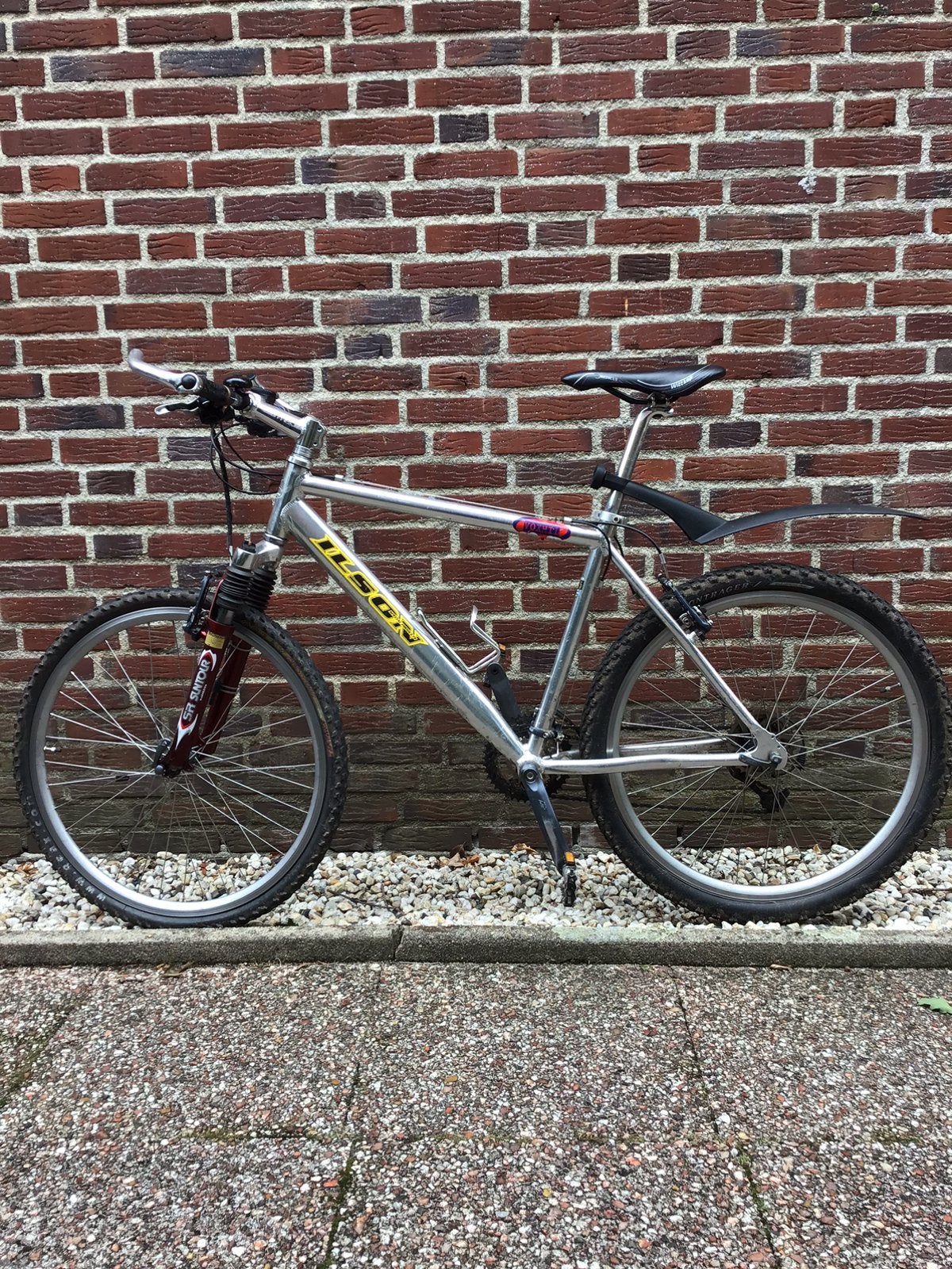ILSON mountainbike, Ophalen, Gebruikt, Heren, Overige merken