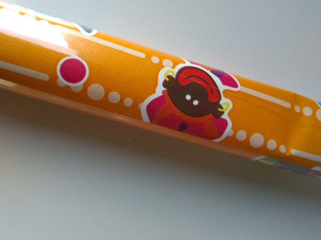 rol vintage Sinterklaaspapier, Ophalen of Verzenden, Nieuw