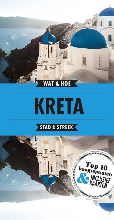 Kreta Stad en Streek, Overige merken, Europa, Nieuw, Ophalen of Verzenden