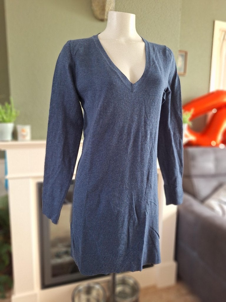 Pauw pull trui dun cardigan blauw gemêleerd 2 M 38, Maat 38/40 (M), Blauw, Pauw, Ophalen of Verzenden