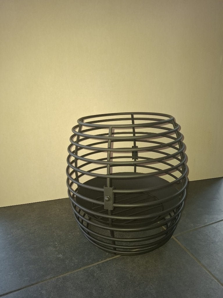 vuurkorf, Ophalen, ., Vuurkorf, Nieuw