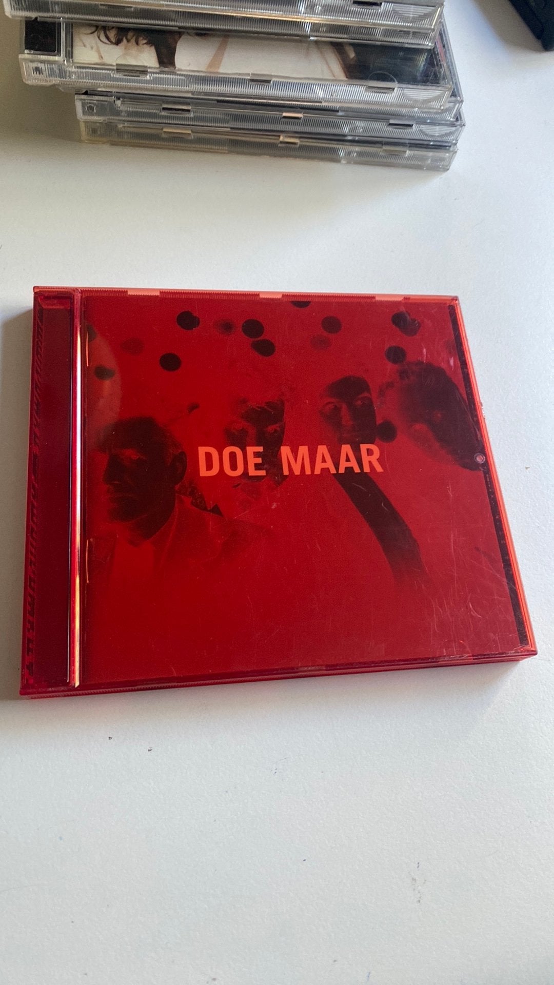 Cd doe maar , klaar, Ophalen of Verzenden, Zo goed als nieuw