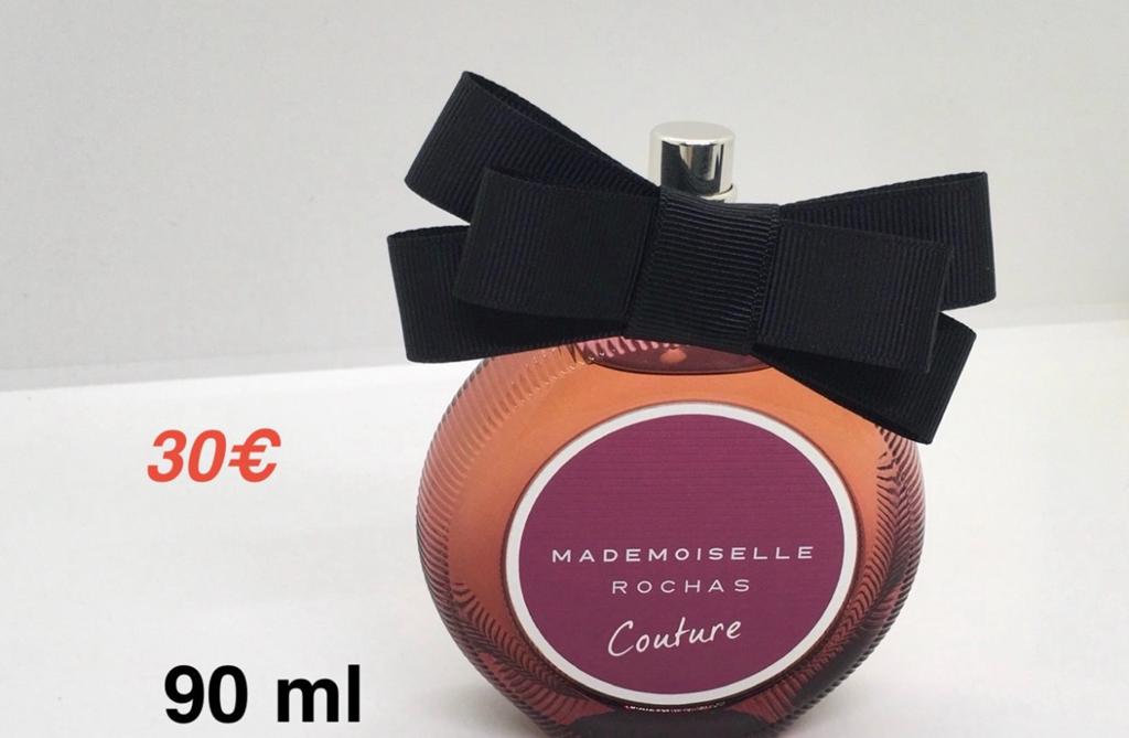 Parfum Mademoiselle Rochas Couture 90 ml Rochas, Verzenden, Nieuw