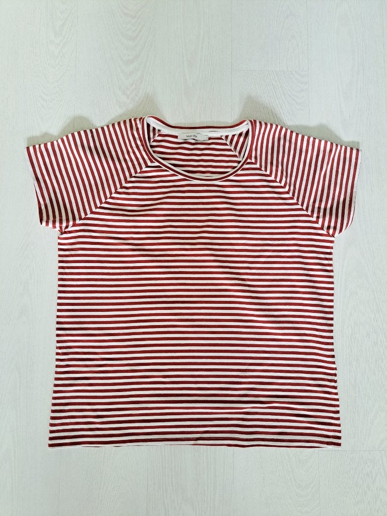 Sissy-Boy gestreept t-shirt maat L, Maat 42/44 (L), Sissy-Boy, Ophalen of Verzenden, Zo goed als nieuw