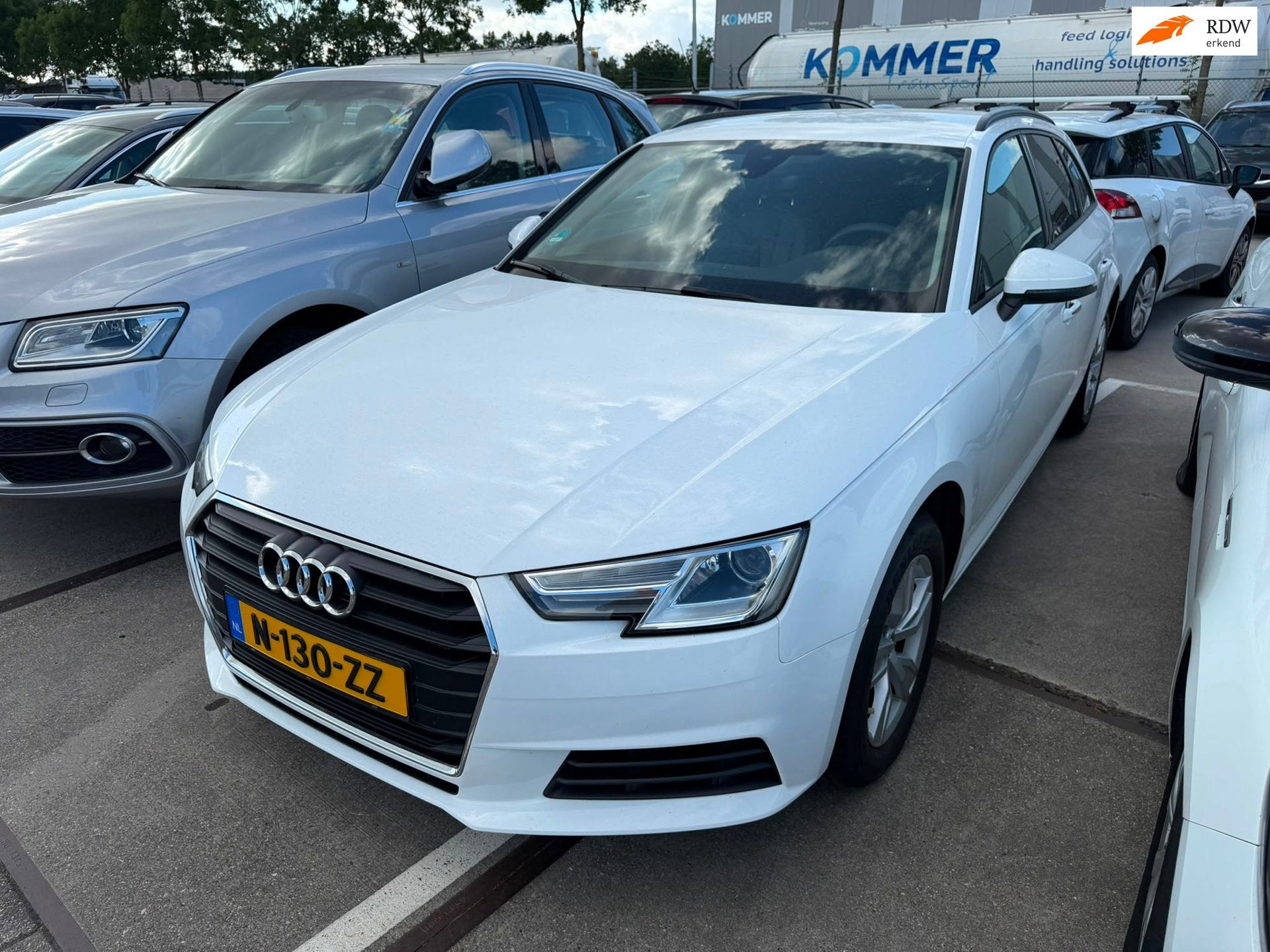 Audi A4 Avant 2.0 TDI ultra Sport Pro Line S, Auto's, Audi, Voorwielaandrijving, Gebruikt, Euro 6, 4 cilinders