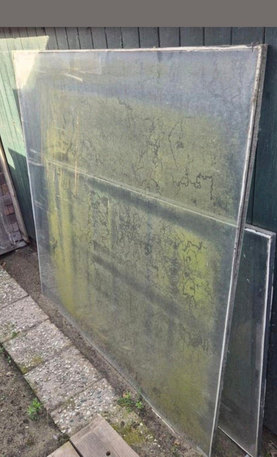 GRATIS 2x raam dubbel glas, Ophalen of Verzenden