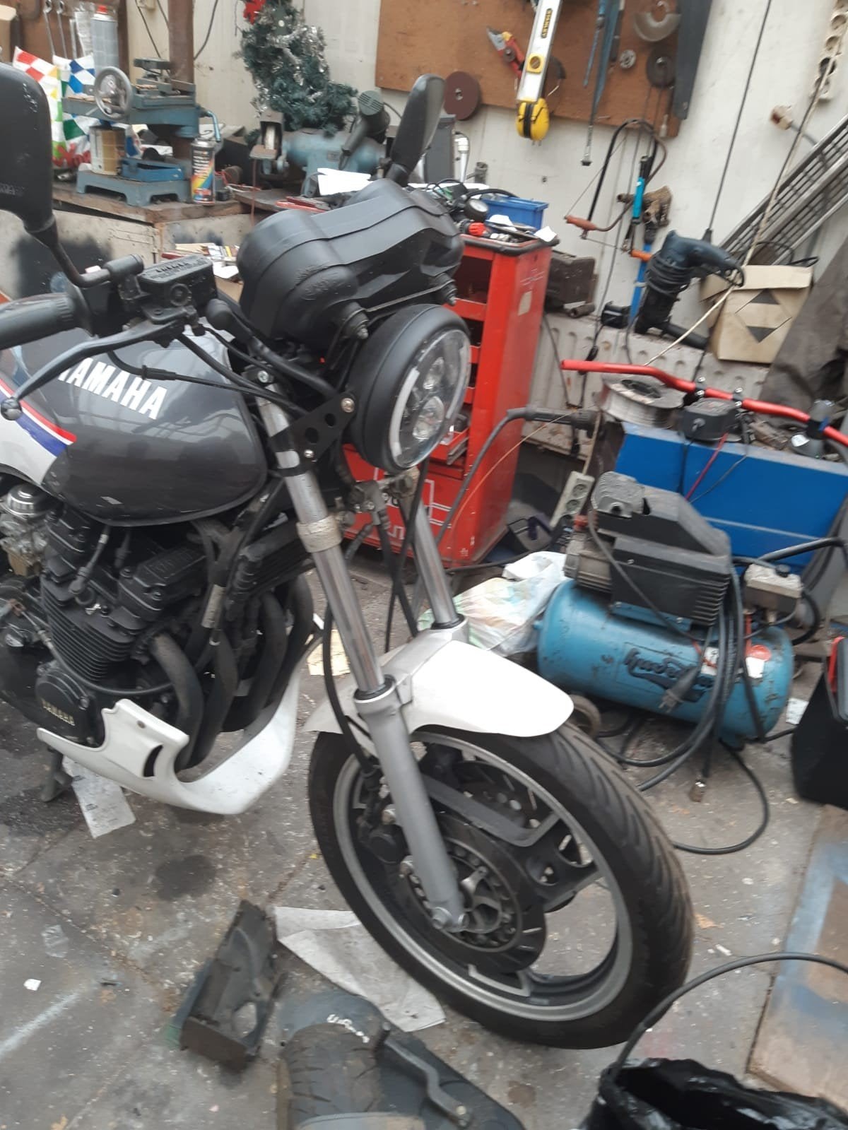 Yamaha XJ600 - Klassieke Naked Bike, Particulier, Naked bike