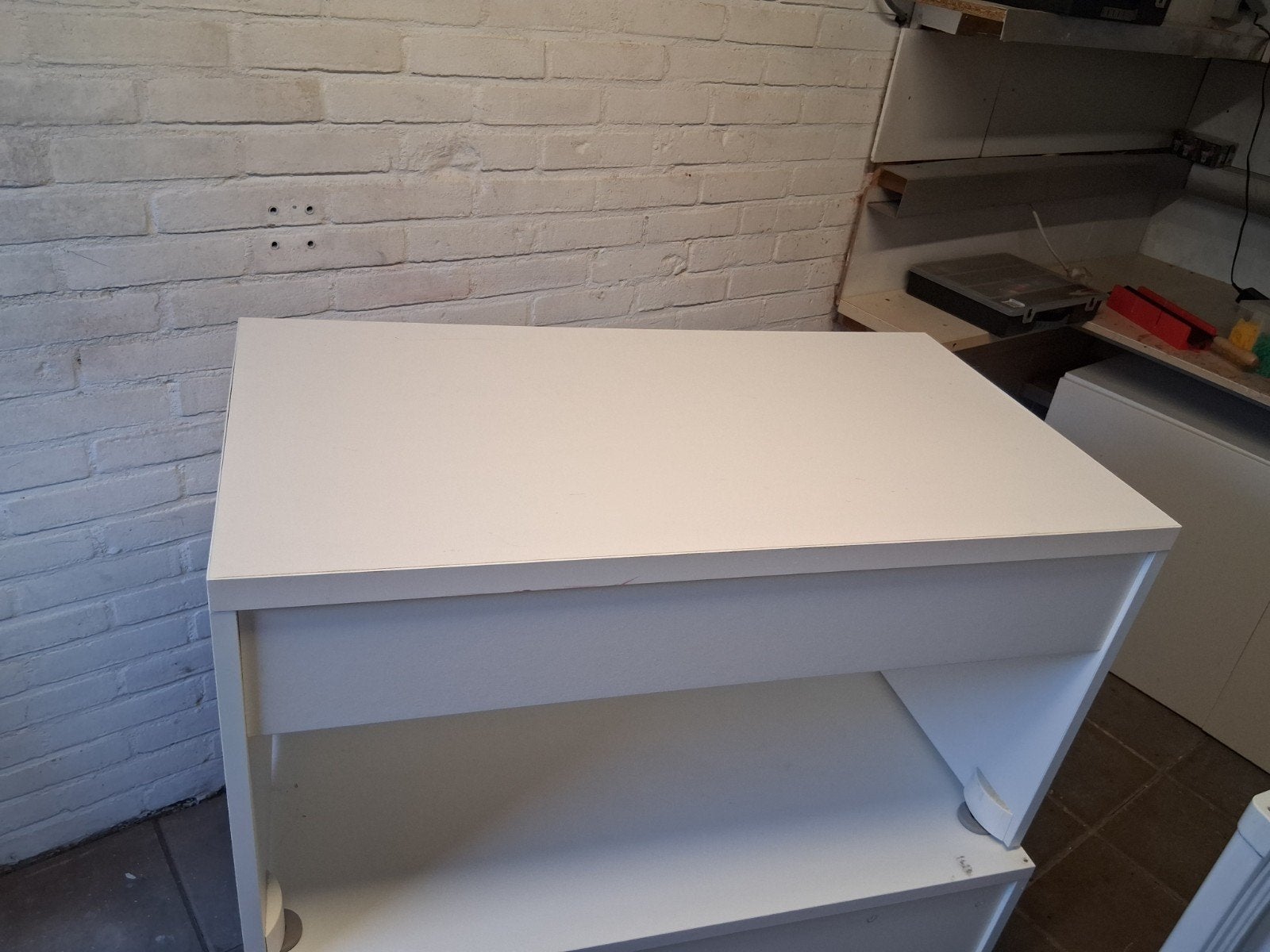 4x kastje/bureautje ikea gratis, Kinderen en Baby's, Ophalen, Gebruikt, Overige typen