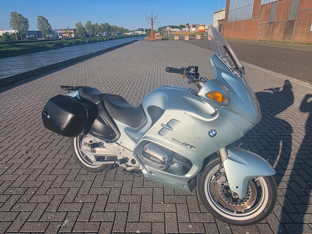 Bmw 1100 rt, Motoren, Motoren | BMW, Particulier, Ophalen of Verzenden