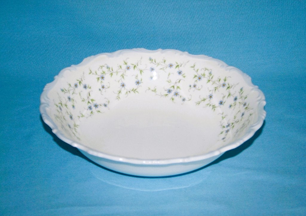 Royal Albert " Caroline " Ontbijtschaal - 16cm, Stoke-on-Trent, Engeland, Klassiek, Nieuw, Ophalen of Verzenden