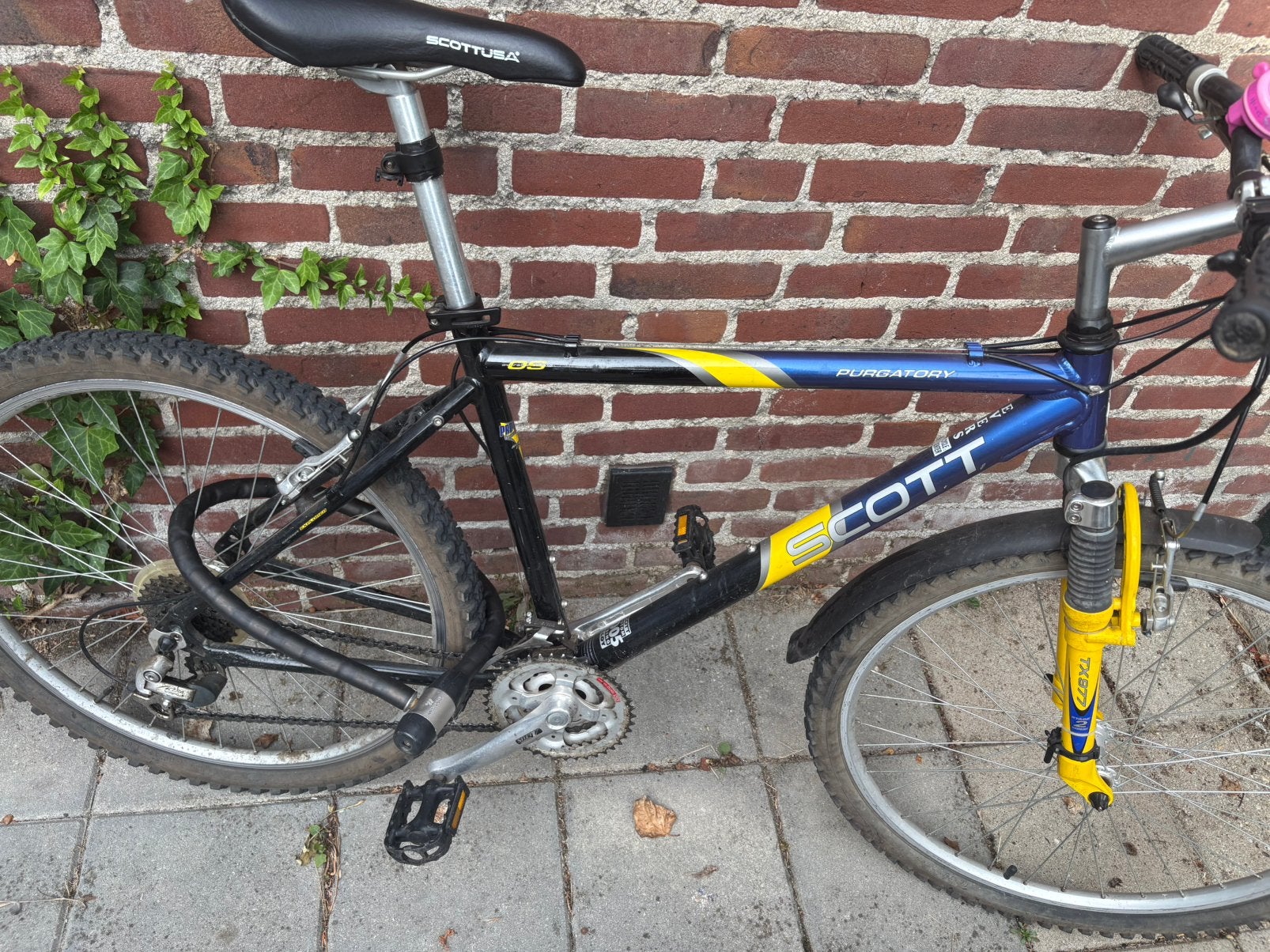 Scott Mountainbike, Gebruikt, Hardtail, 45 tot 49 cm, Ophalen