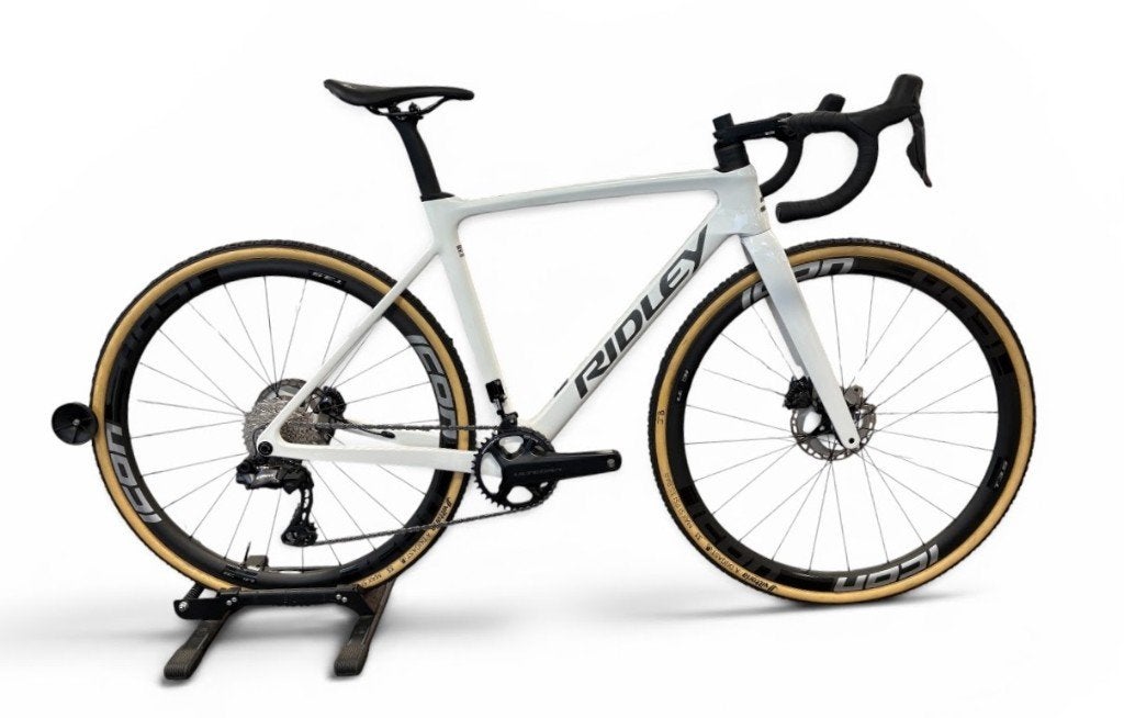 Ridley Xnight RS cyclocross, alle maten, aktieprijs, Fietsen en Brommers, Carbon, Info@ridley.be, Nieuw, Minder dan 49 cm