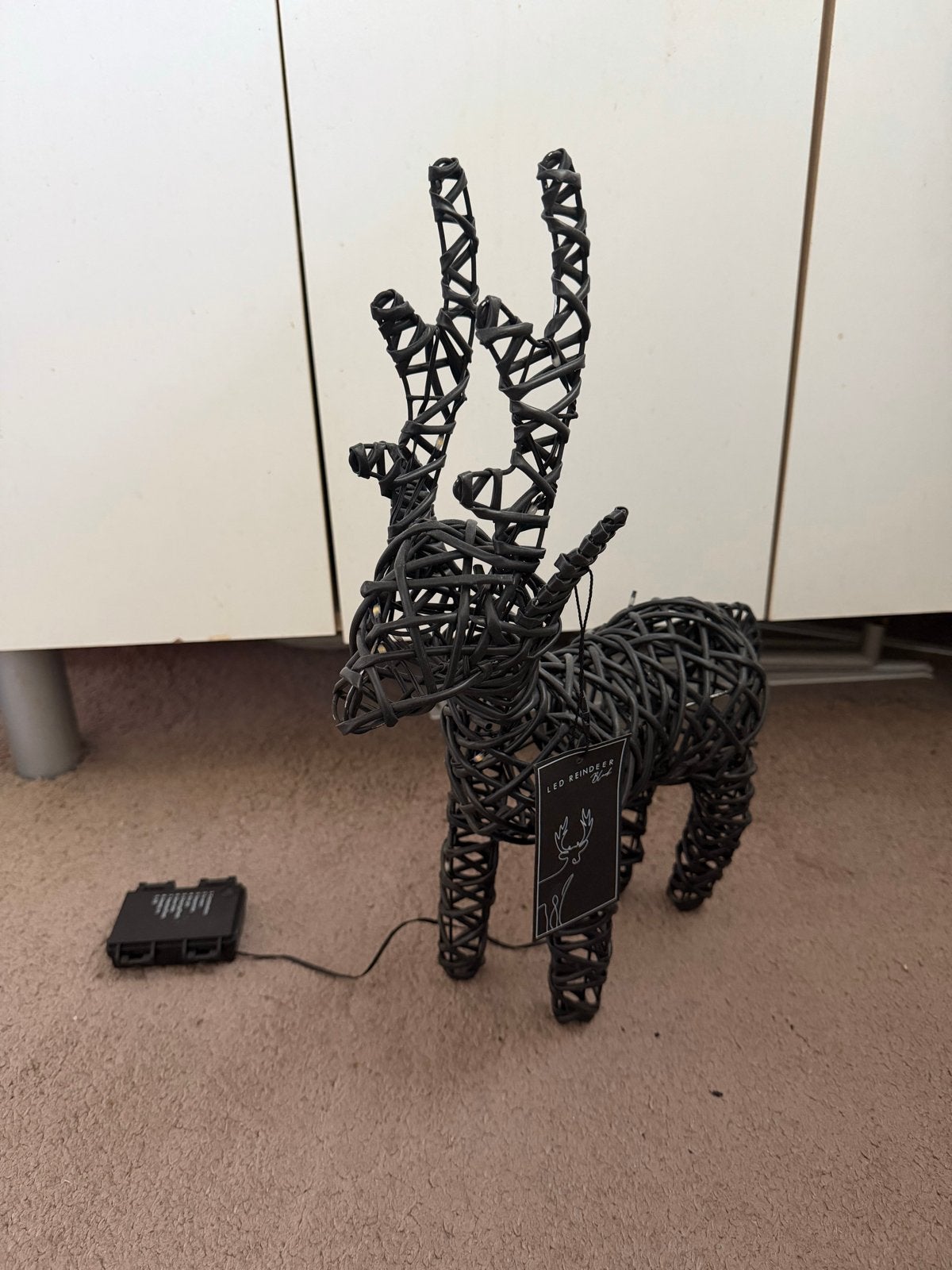 Led reindeer, Diversen, Ophalen of Verzenden