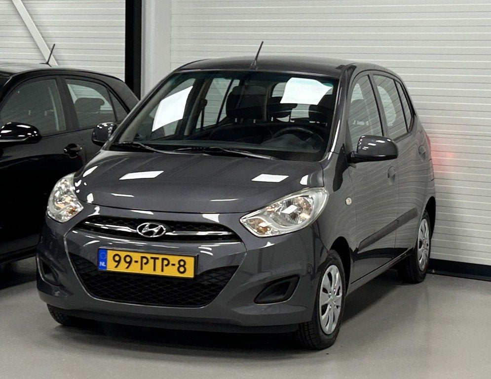 Foto 6 van Hyundai I10 1.1 i-Drive Cool