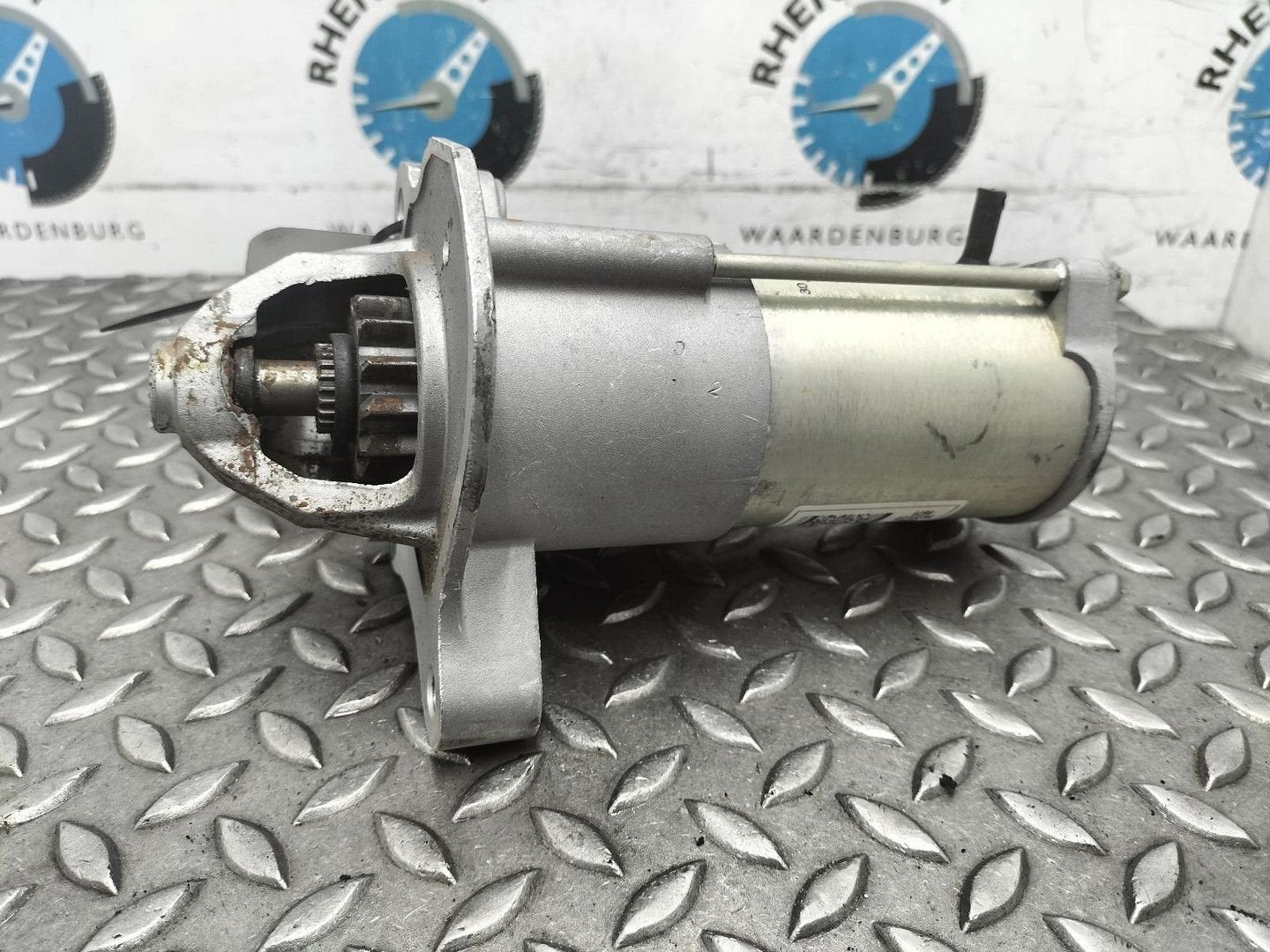 FORD TRANSIT COURIER Trend STARTMOTOR 2024, Ophalen of Verzenden, Gebruikt, Stiba lid