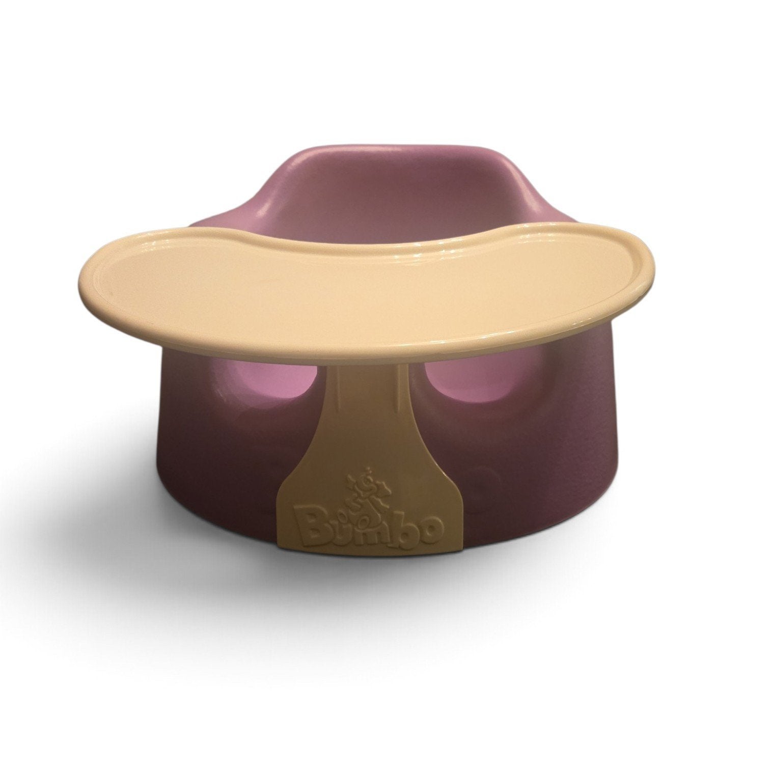 Bumbo babystoeltje met afneembaar eetblad, Ophalen of Verzenden, Gebruikt, Overige typen, Afneembaar eetblad