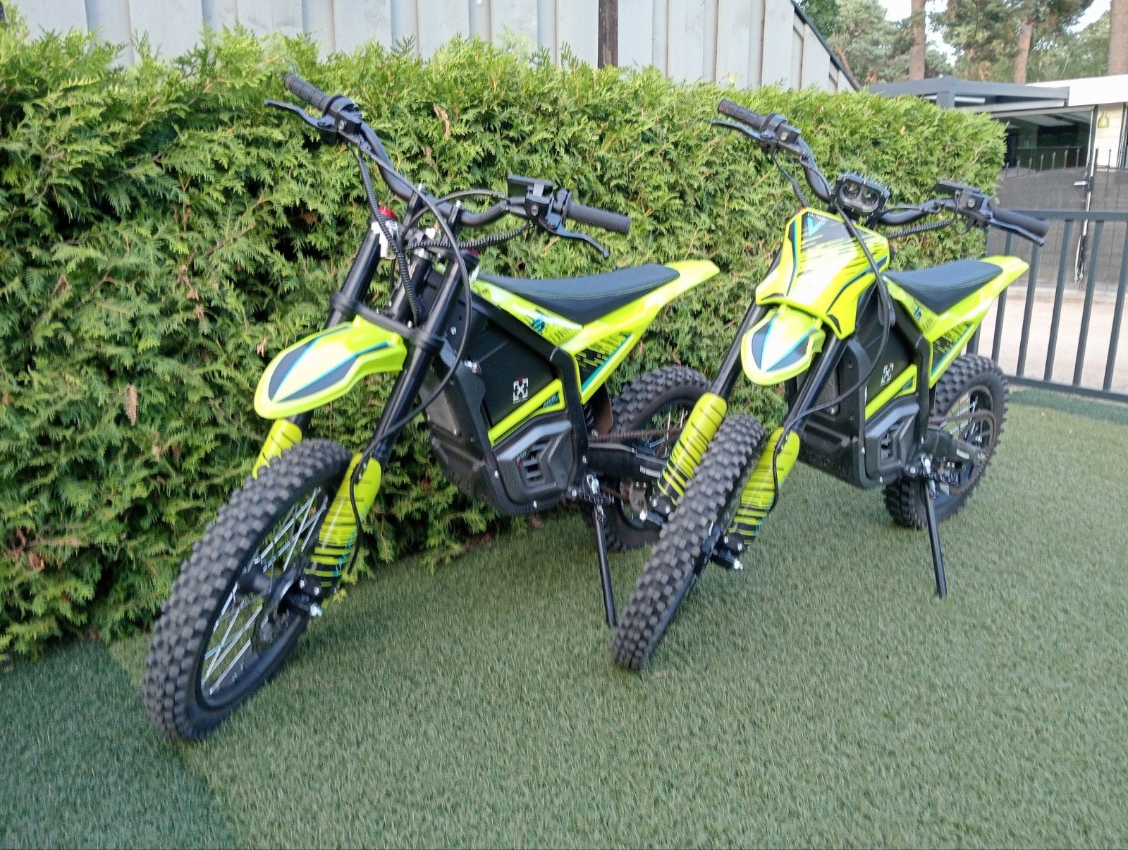 Elektrische crossmotor Valtinsu, Ophalen, Nieuw, Overige typen, Overige merken