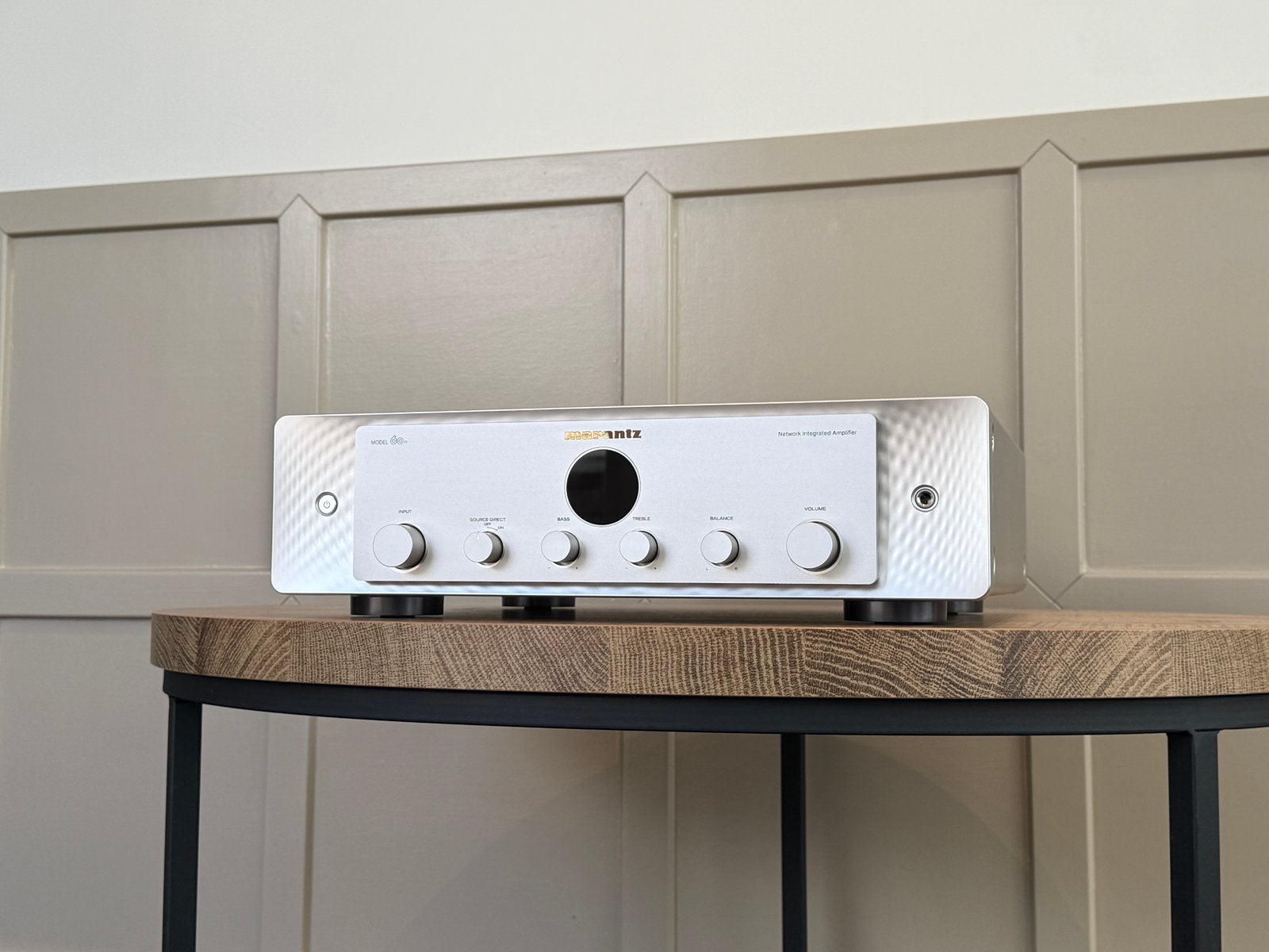 Marantz Model 60N / Nieuw uit doos, Marantz, Nieuw, Ophalen of Verzenden, 60 tot 120 watt