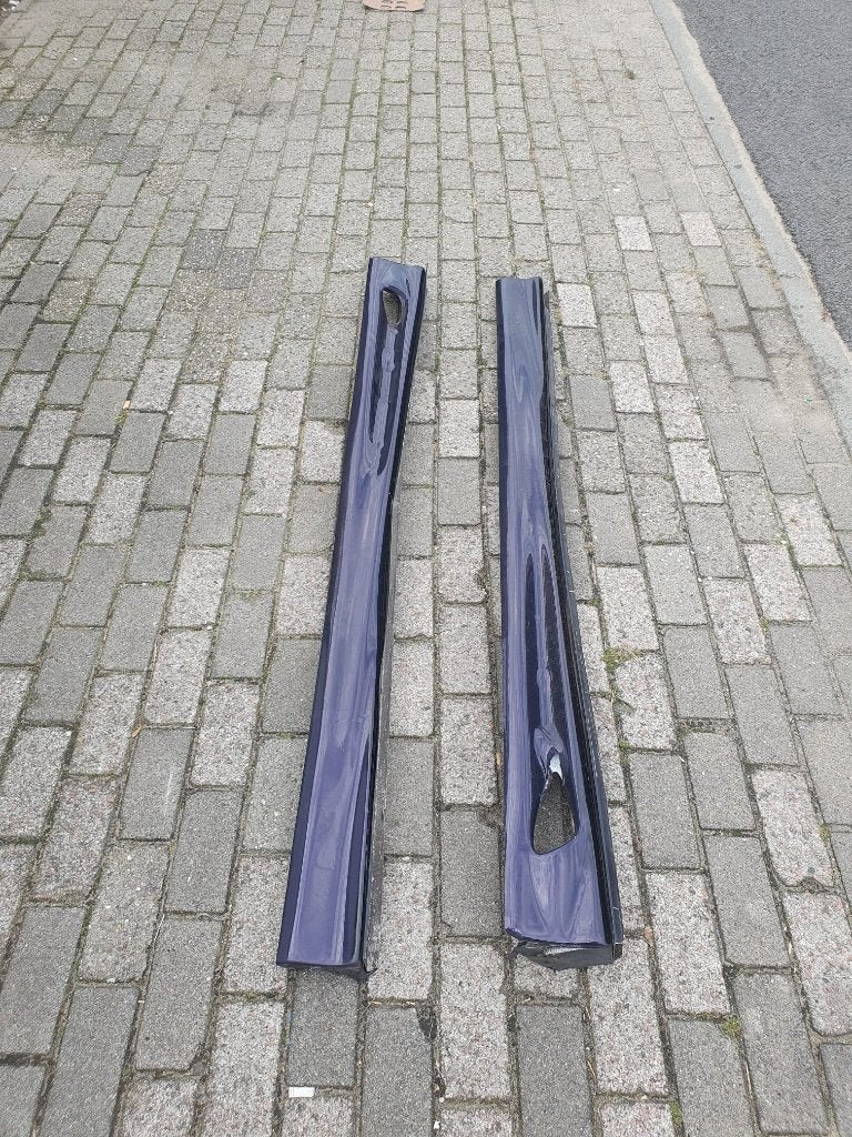 Peugeot 206 Sideskirts, Ophalen of Verzenden