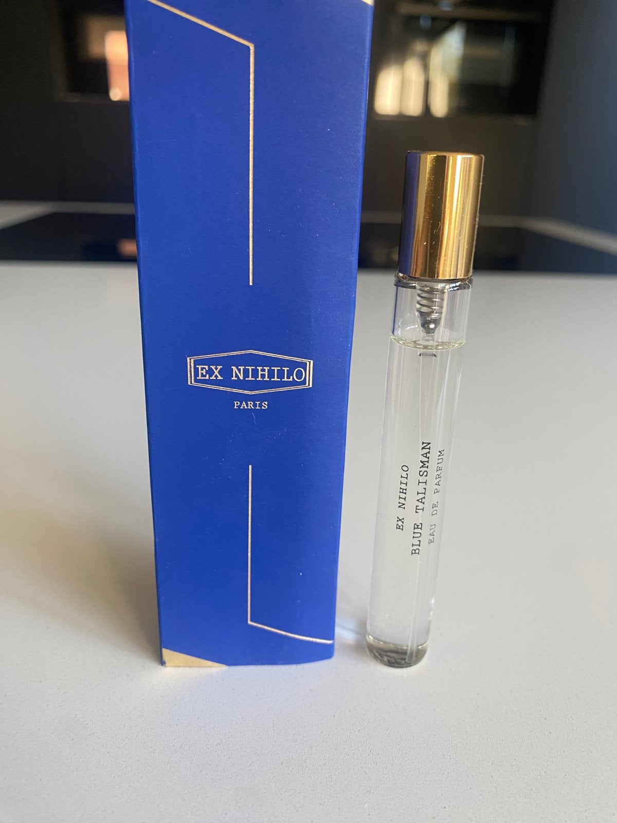 Ex Nihilo Blue Talisman Eau de Parfum - Nieuw, Ophalen of Verzenden, Nieuw