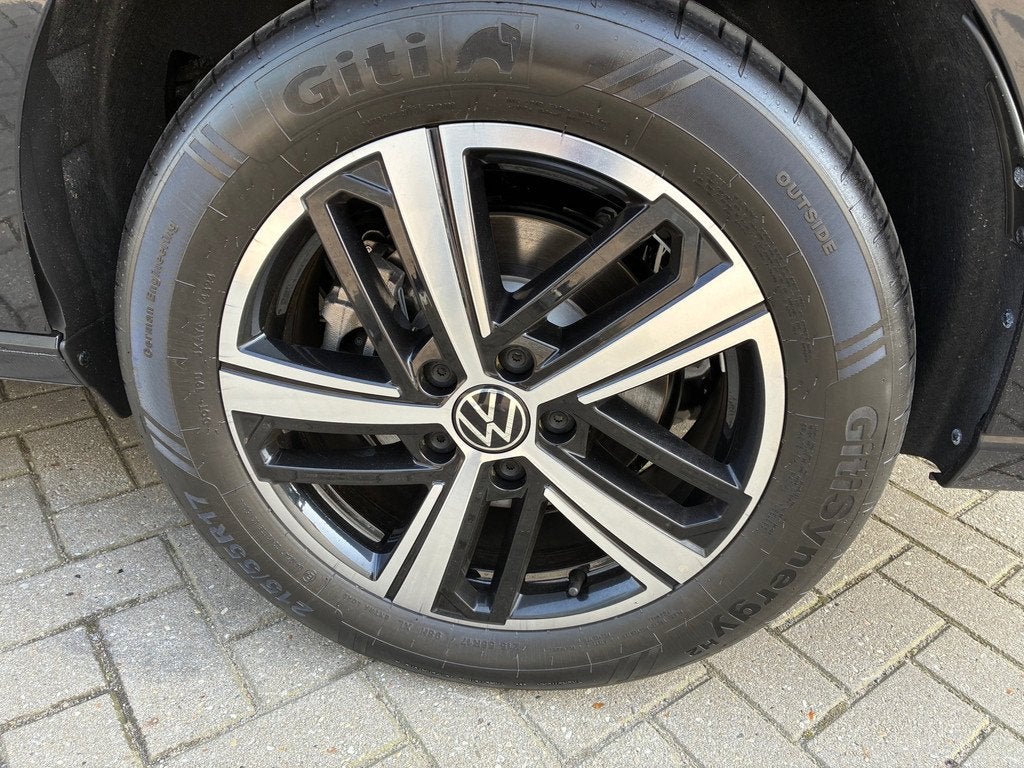 Volkswagen Caddy Kombi Maxi 1.5 TSI Hybride Style, 1498 cc, Zwart, 4 cilinders, Met garantie (alle)