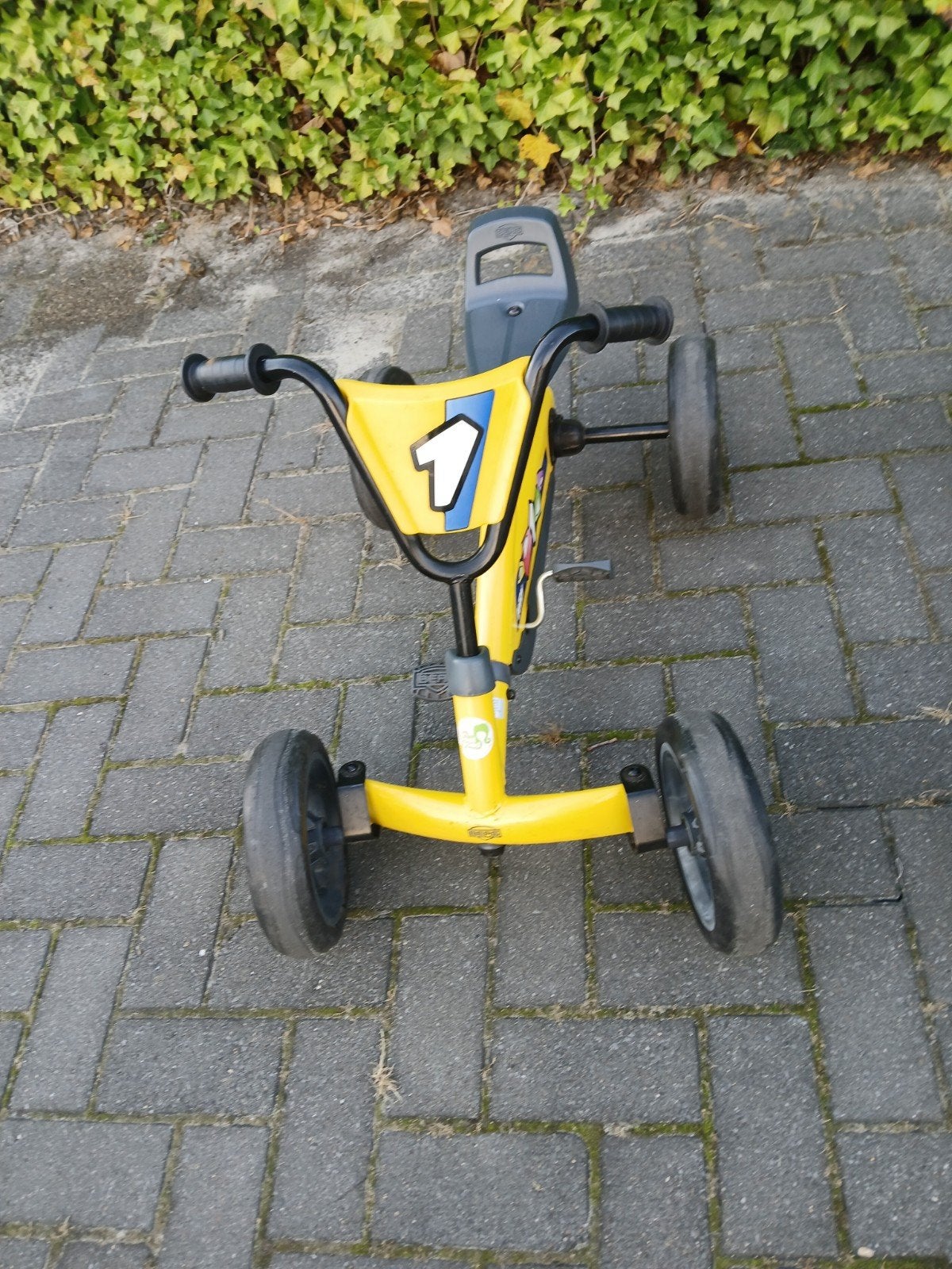 Bergskelter buzzy, Kinderen en Baby's, Speelgoed | Buiten | Skelters, Ophalen, Gebruikt, Berg