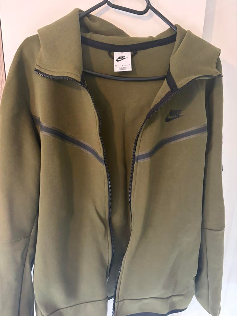 Trainingspak Nike, Kleding | Heren, Ophalen, Gedragen, Zwart, Algemeen
