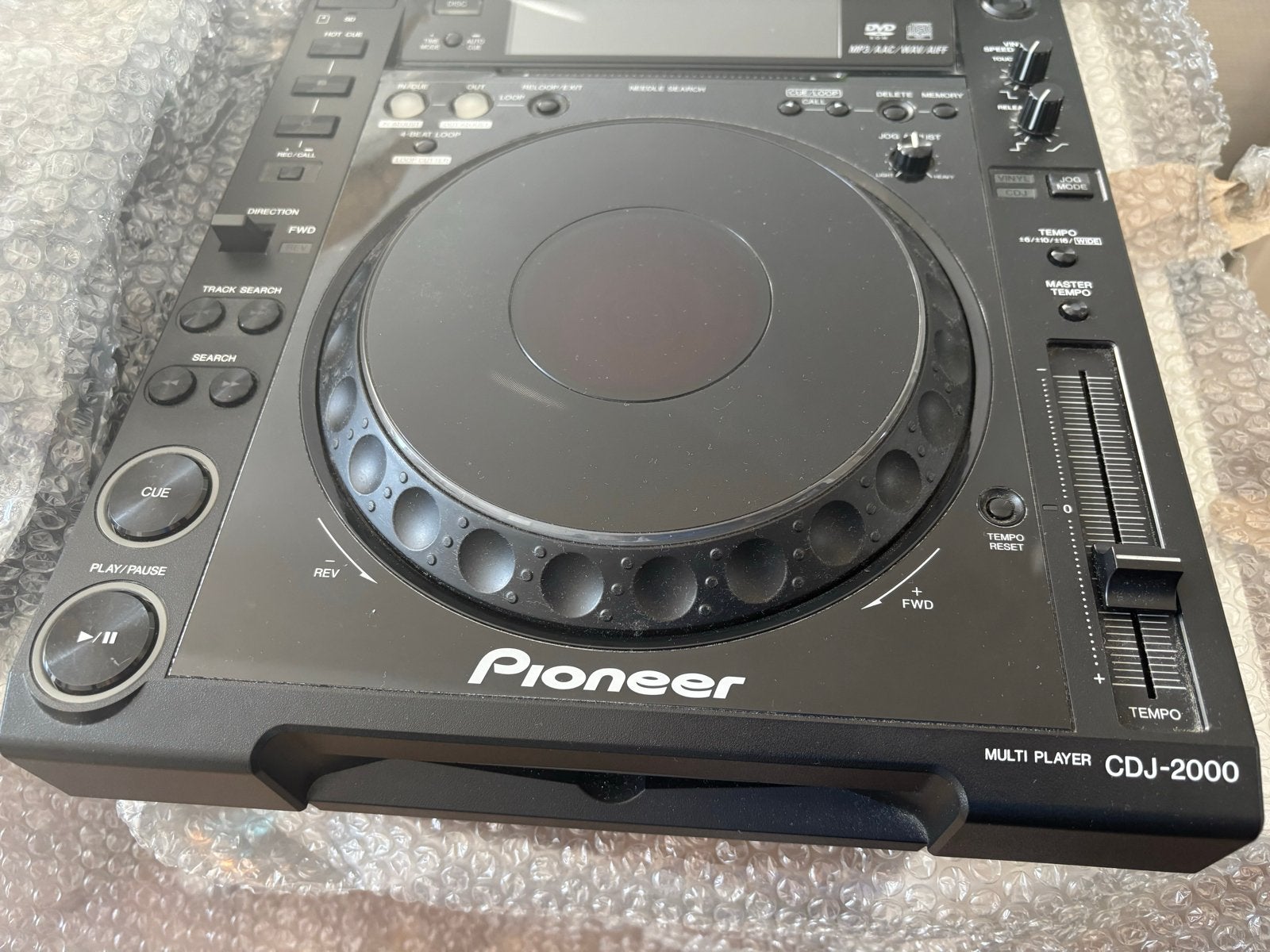 Foto 7 van Pioneer DJM-900 nexus mixer en 2x CDJ-2000 spelers