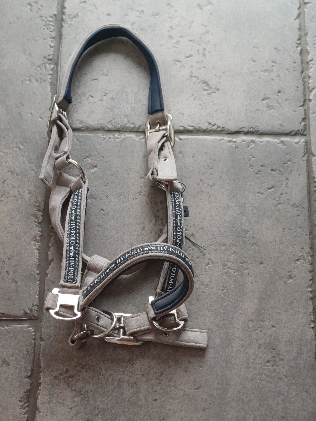 hv polo halster, Ophalen of Verzenden, Halster, Full