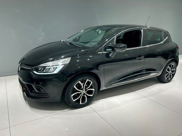 RENAULT Clio Energy TCe 90pk ECO2 S&S Intens Pano LMV Navi, Auto's, Gebruikt, Leder en Stof, Origineel Nederlands, Handgeschakeld